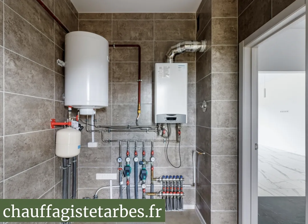 Remplacement Chaudière à Gaz Tarbes