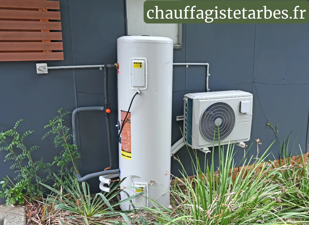 Chauffe eau thermodynamique Tarbes
