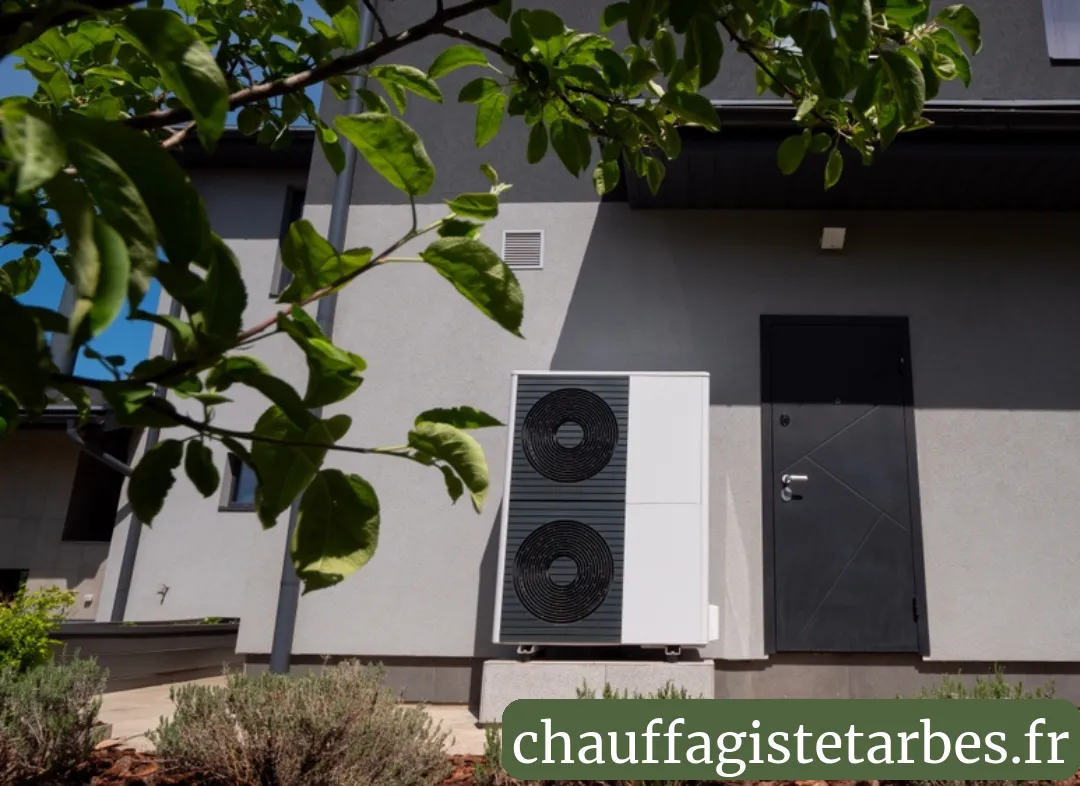 Installation de Pompe à chaleur Tarbes