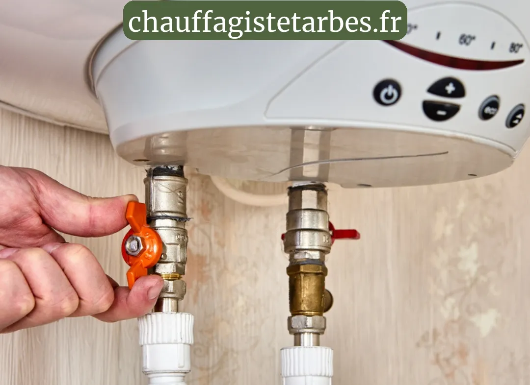 Remplacement ballon eau chaude Tarbes